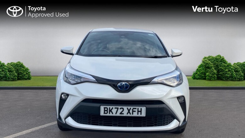 Toyota C-HR 1.8 Hybrid Icon 5dr CVT Hybrid Hatchback